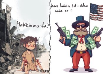 Mai Keta Hakkin Bil Adam Na Ikirarin Kare Shi