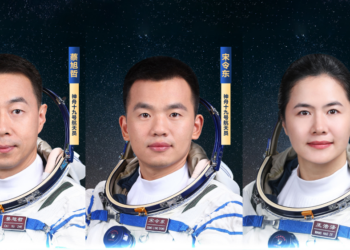 Sin Za Ta Harba Kumbon “Shenzhou-19” Mai Daukar ’Yan Sama Jannati 3