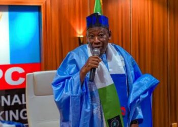 Tinubu Yana Zuba Kyawawan Ayyuka A Nijeriya – Ganduje