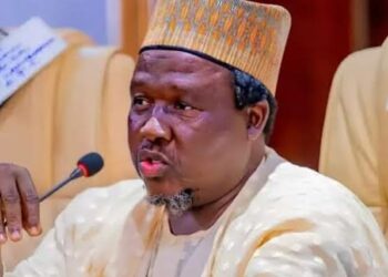 Yadda Muka Sanya Tinubu Ya Soke Kwangilar Aikin Hanyar Kankara Zuwa Katsina inji Ibrahim Masari 