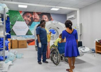 Ciwon Daji: Adadin Masu Warkewa A Nijeriya Ya Yi Kaɗan – Pink Africa