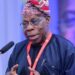 EIC Haɗama, Son Kai Da Jahilci Ne Sanadin Wahala A Nijeriya – Obasanjo
