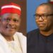 Tsakanin Kwankwaso Da Obi, Waye Babba A Siyasa?
