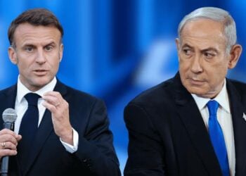An Yi Musayar Yawu Tsakanin Macron Da Netanyahu Kan Rikicin Gabas ta Tsakiya