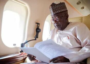 Tinubu Zai Wuce Faransa Daga Birtaniya
