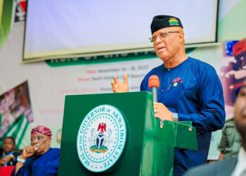 Gwamnan Akwa Ibom Ya Naɗa Ƴarsa Muƙamin Matar Gwamna