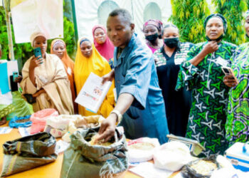 Yadda LEADERSHIP Da Gwamnatin Nasarawa Suka Jagoranci Horas Da Matasa 100 San’o’in Dogaro Da Kai