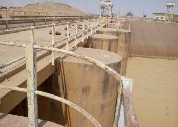 Jihar Sokoto Za Ta Gina Sabbin Madatsun Ruwa Uku