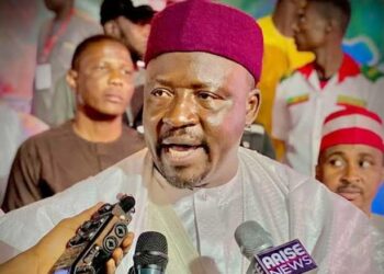 Ba Ni Da Lokacin Rigima Da Kowa A NNPP – Kawu Sumaila