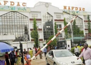 Ma’aikatan NAFDAC Sun Tsunduma Yajin Aiki