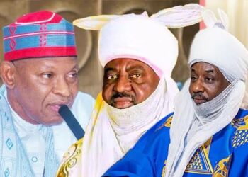 Kotu Ta Sake Dakatar Da Sarki Ado Daga Gyara Fadar Nassarawa