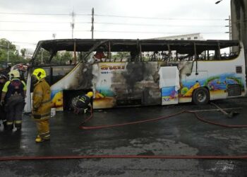 Gobarar Motar Makaranta Ta Hallaka Fiye Da Yara 20 A Thailand