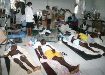 Mutane 7 Sun Mutu, 10 Na Kwance A Asibiti Sakamakon Ɓarkewar Cutar Kwalara A Kano