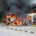 Zaman lafiya Gobara Ta Ƙone Gidan Kakakin Majalisar Zamfara