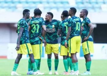 NPFL Ta Ci Tarar Kano Pillars N2m, Ta Dakatar Da Ɗan Wasanta