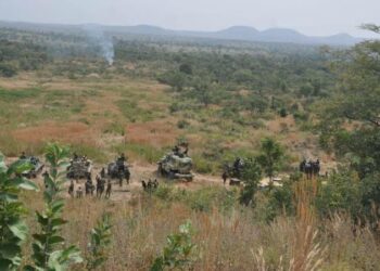 ‘Yan Bindiga Sun Fara Mamaye Dajin Da Ake Horar Da Sojojin Nijeriya