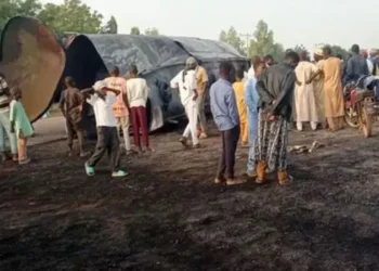 Fashewar Tankar Man Fetur A Jigawa: Adadin Wadanda Suka Mutu Ya Haura 180