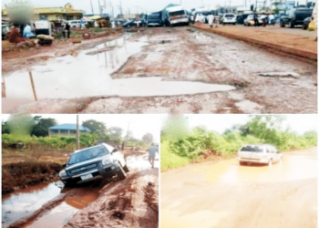 Rikita-rikitar Aikin Hanyar Abuja Zuwa Kaduna…