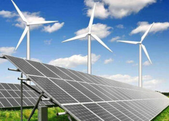 Yawan Lantarki Da Makamashi Mai Tsafta Ke Samarwa A Sin Ya Karu