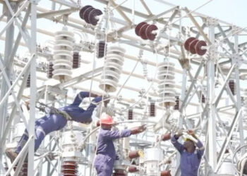 Dauke Lantarkin Arewa