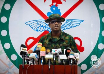 ‘Yan Bindiga Ba Su Karɓe Sansanin Horo Da Ke Neja Ba – Hedikwatar Tsaro