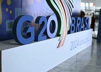 Tsarabar Taron Kolin G20