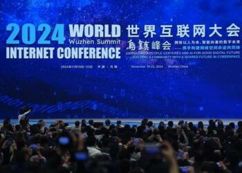 Xi Ya Mika Sakon Taya Murna Ga Babban Taron Intanet Na Duniya Na Bana A Wuzhen