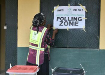 INEC Ta Caccaki Gwamnonin PDP Kan Zargin Tafka Magudi A Zaben Edo