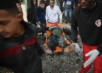 Wakilin Sin Ya Ce Abin Kunya Ne Hawa Kujerar Na Ki Da Amurka Ta Yi A Kan Kudurin Tsagaita Wuta A Gaza