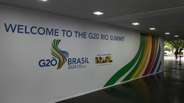 G20 G20