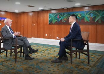 CMG Ta Zanta Da Shugaban Kasar Brazil