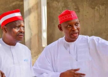 Me Ya Faru Gwamna Abba Yusuf Ya Daina Ɗaukar Wayar Kwankwaso?