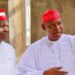 Tinubu Me Ya Faru Gwamna Abba Yusuf Ya Daina Ɗaukar Wayar Kwankwaso?