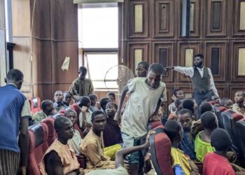 Zanga-zanga: Kotu Ta Bayar Da Belin Matasa 67 A Kan N670m