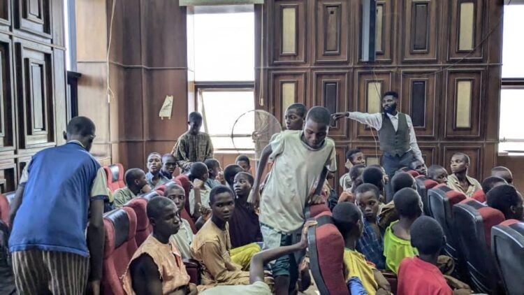 Zanga-zanga Zanga-zanga