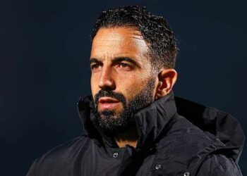 Man Utd Ta Dauki Ruben Amorim A Matsayin Sabon Kocinta