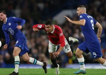 Yau Za’a Kece Raini Tsakanin Manchester United Da Chelsea A Old Trafford 