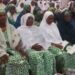 Uwargidan Shugaban Ƙasa Ta Ƙaddamar Da Atamfar Haɗin Kan Ƙasa Da Tallafin Littafi 50,000 A Zamfara 
