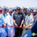 xi Raɗɗa Ya Kaddamar Da Dakarun Tsaro 550 Kashi Na Biyu A Katsina