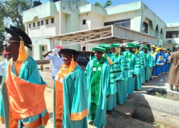 An Yaye Dalibai 15,139 Masu Digirin NCE A Adamawa