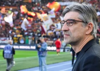 Roma Ta Sallami Kocinta Ivan Juric Bayan Wasanni 12 Kacal