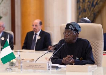 Taron Ƙasashen Musulunci A Saudiya: Tinubu Ya Nemi A Kawo Ƙarshen Ta’addancin Isra’ila A Gaza