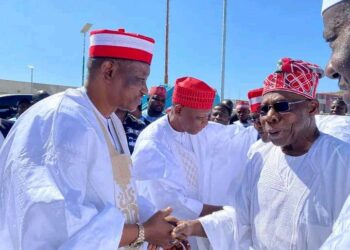 Shahararrun Mutanen Da Suka Halarci Bikin Auren ‘Yar Kwankwaso