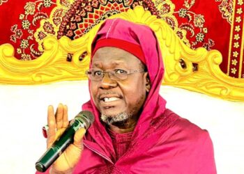 Manzon Allah (SAW) Zai Cika Shekara 1,500 Da Haihuwa, Ya Kamata Maulidin Baɗi Ya Zama Na Musamman – Sheikh Mai Diwani