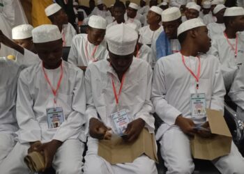Gwamnatin Kano Ta Miƙa Yara 76 Da Aka Kama Yayin Zanga-zangar Tsadar Rayuwa