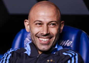 Mascherano Ya Zama Sabon Kocin Inter Miami