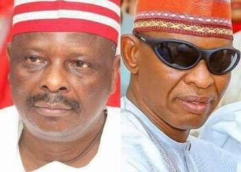Ƙanin Kwankwaso Ya Maka Gwamnan Kano A Kotu Kan Batun Fili