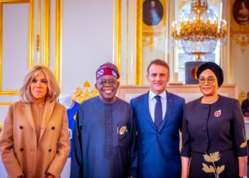 Nijeriya Ta Shirya Magance Matsalar Almajirai – Tinubu Ga Macron