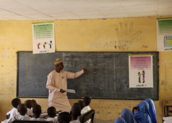 Kashi 25% Na Makarantun Firamare A Kano Na Da Malami 1 Ga Duk Aji – LANE