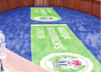 Wasu Gwamnonin Da Ake Hasashen Ba Za Su Koma Kan Kujerunsu Ba A 2027